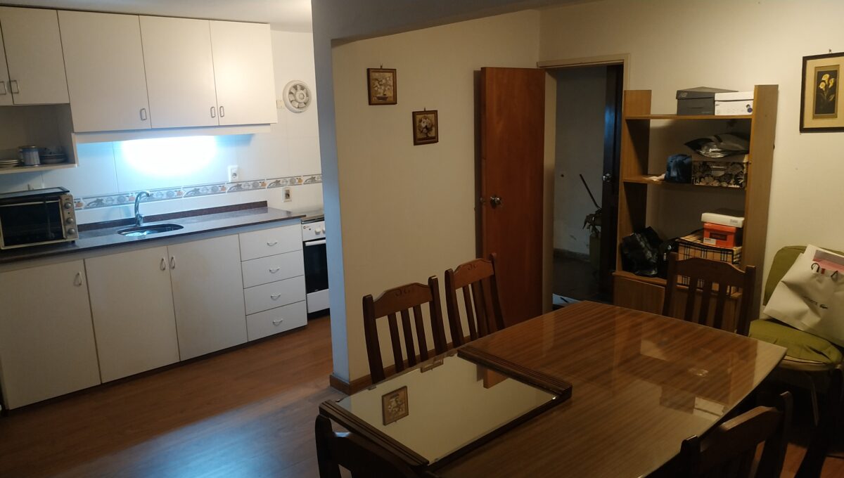 COCINA COMEDOR APTO SUBSUELO