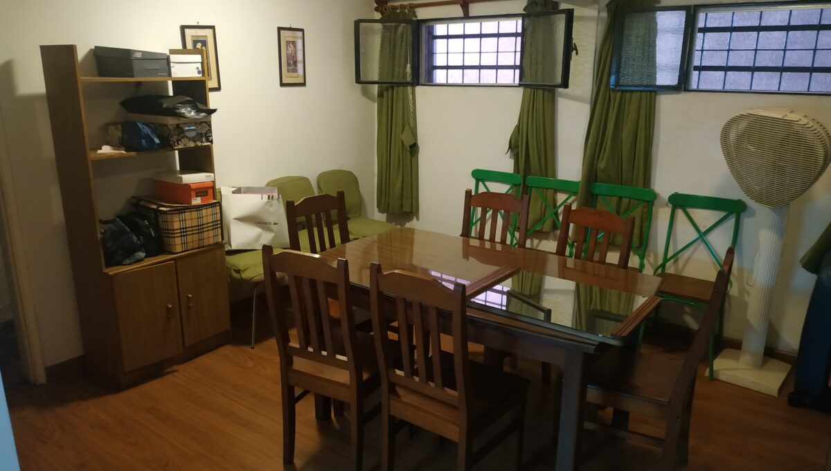 COMEDOR SUBSUELO