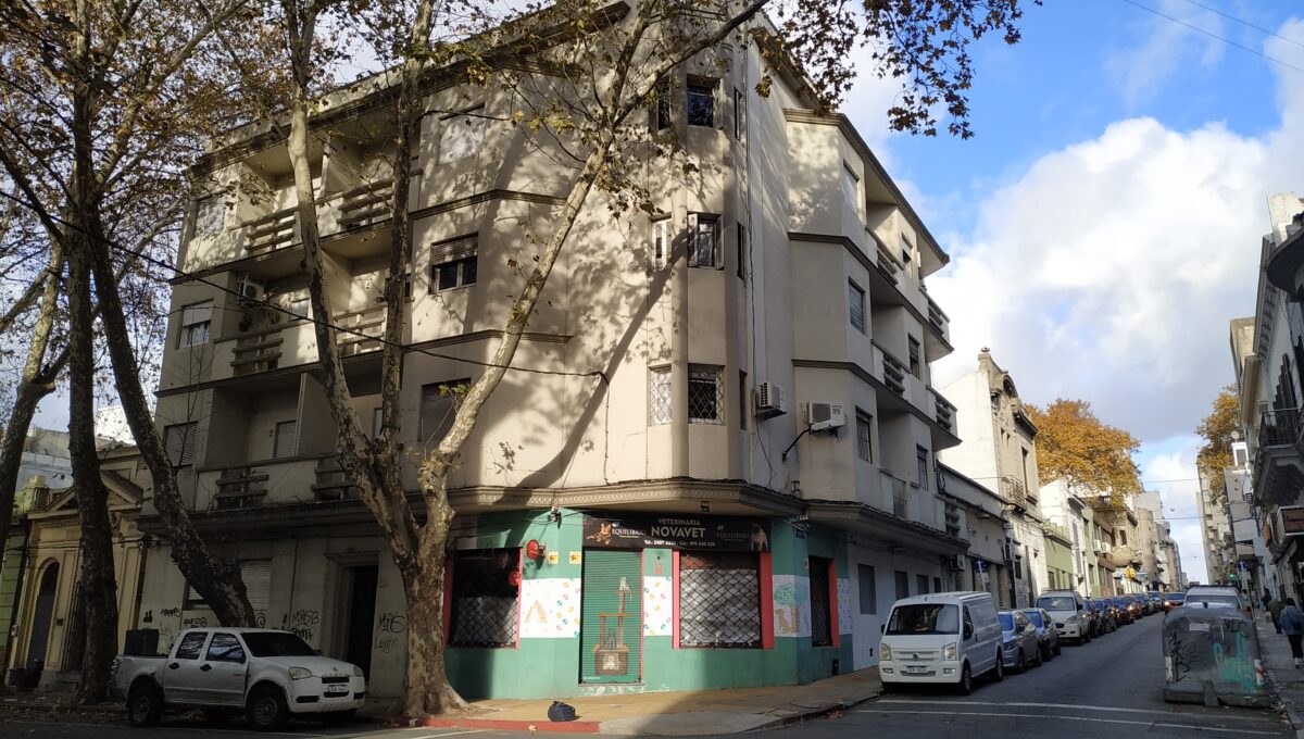 FRENTE EDIFICIO